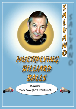 Multiplying billiard balls