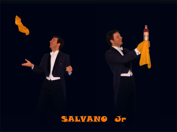 stage act of salvano jr